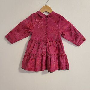 3 NWT 3 Pommes  dress toddler dress 23 month.